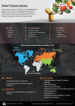 Vitamins Market