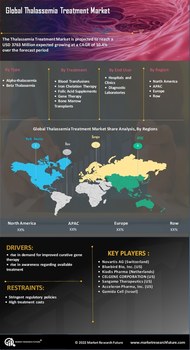 Thalassemia Treatment Market