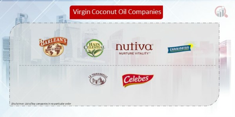 virgin coconut oil company