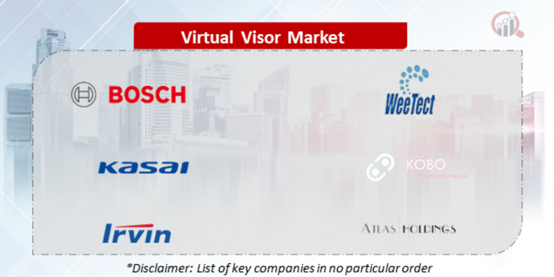 Virtual Visor Companies