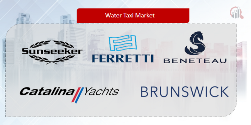 water taxi key company