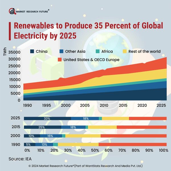 Demand in Electricity Production Requires Fossil Fuel in 2024