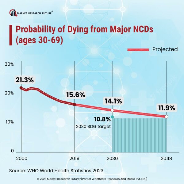 Noncommunicable Diseases and Digital Healthcare Alliance 2023