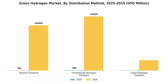 Green Hydrogen Market Segment Image 1