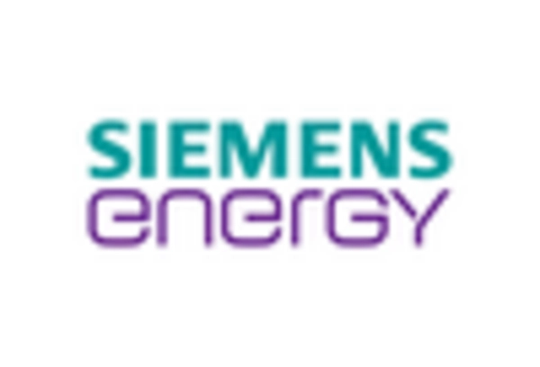 Green Hydrogen Market key player