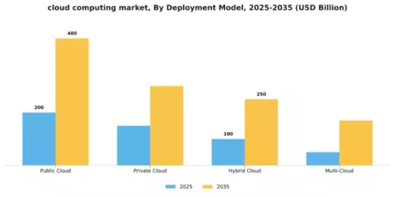 Cloud Computing Market Segment Image 1