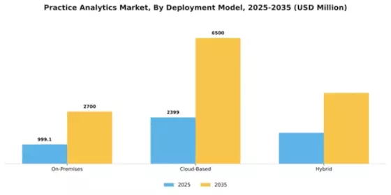 Practice Analytics Market Segment Image 3