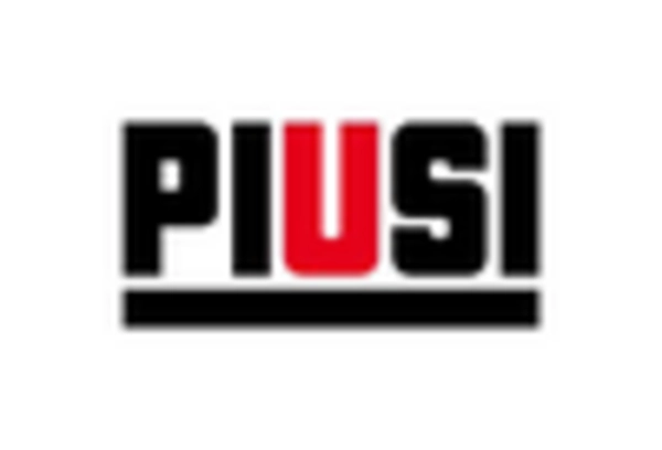 Fuel Transfer Pump Market key player