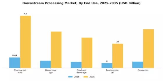 Downstream Processing Market Segment Image 1