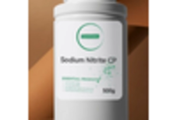 Sodium Nitrite Market key player