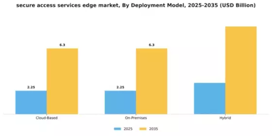 Secure Access Services Edge Market Segment Image 1