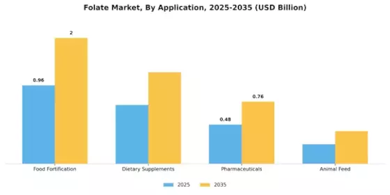 Folate Market Segment Image 0