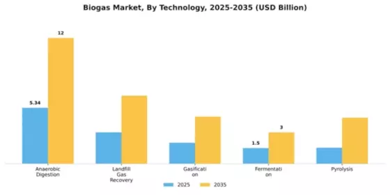 Biogas Market Segment Image 3