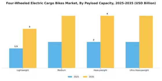 Cargo Bike Market Segment Image 4