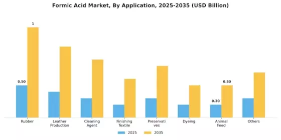 Formic Acid Market Segment Image 1