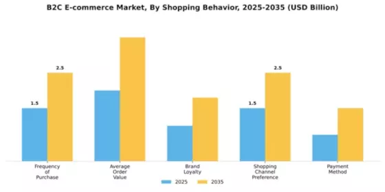 B2C eCommerce Market Segment Image 2