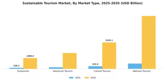 Sustainable Tourism Market Segment Image 1