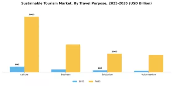 Sustainable Tourism Market Segment Image 3