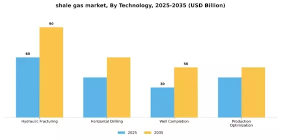Shale Gas Market Segment Image 3
