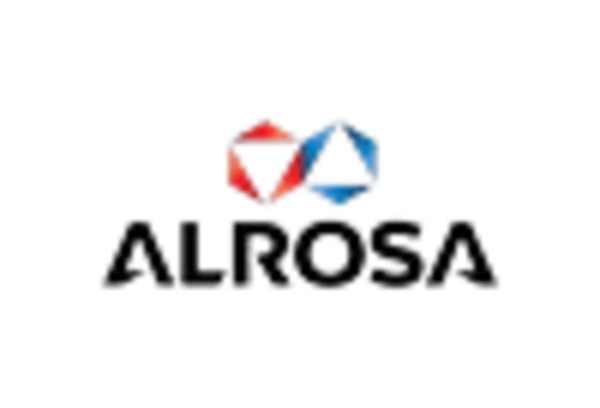 Synthetic Diamond Market key player