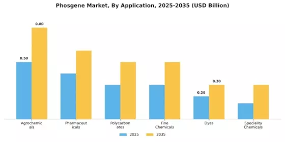 Phosgene Market Segment Image 0