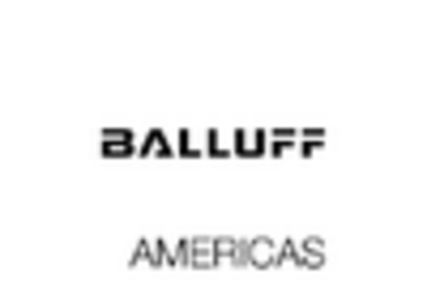 IO Link Market key player