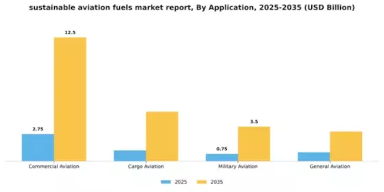 Sustainable Aviation Fuel Market Segment Image 0