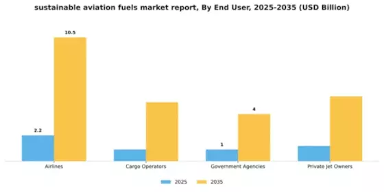 Sustainable Aviation Fuel Market Segment Image 2
