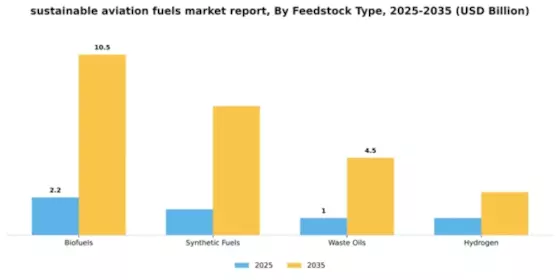 Sustainable Aviation Fuel Market Segment Image 3