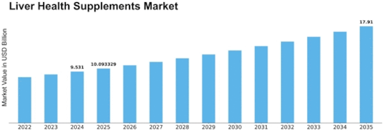 Liver Health Supplements Market Size