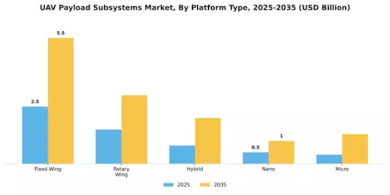 UAV Payload Subsystems Market Segment Image 3
