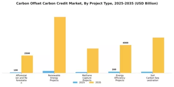 Carbon Offset/Carbon Credit Market  Segment Image 3
