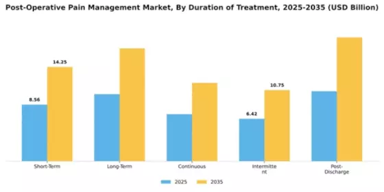 Post-Operative Pain Management Market Segment Image 2