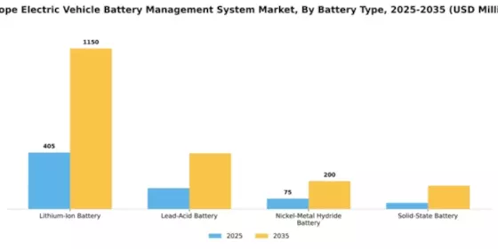 Europe Electric Vehicle Battery Management System Market Segment Image 1