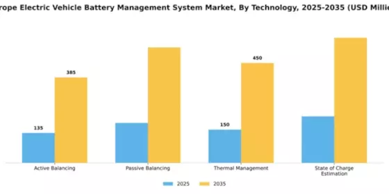 Europe Electric Vehicle Battery Management System Market Segment Image 3