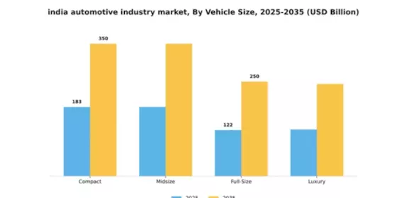 India Automotive Industry Market Segment Image 3