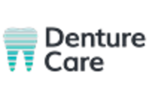 US Canada Denture Adhesive Market key player