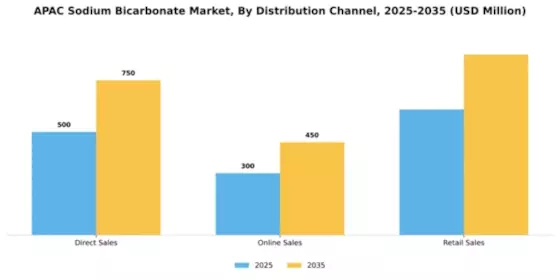 Southeast Asia Sodium Bicarbonate Market Segment Image 1