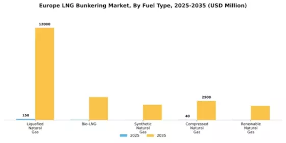 Europe LNG Bunkering Market Segment Image 3