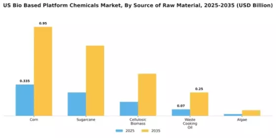 US Bio-Based Platform Chemicals Market Segment Image 2