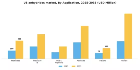 US Anhydrides Market Segment Image 0