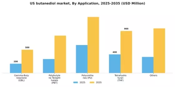 US Butanediol Market Segment Image 0