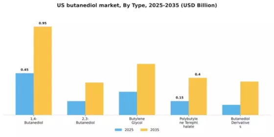 US Butanediol Market Segment Image 4
