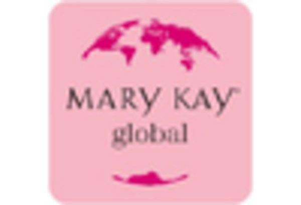 US Eyelashes Enhancing Agents Market key player