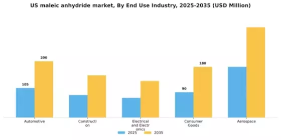 US Maleic Anhydride Market Segment Image 1