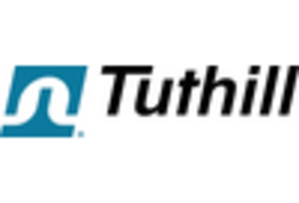 Micro pump Market key player