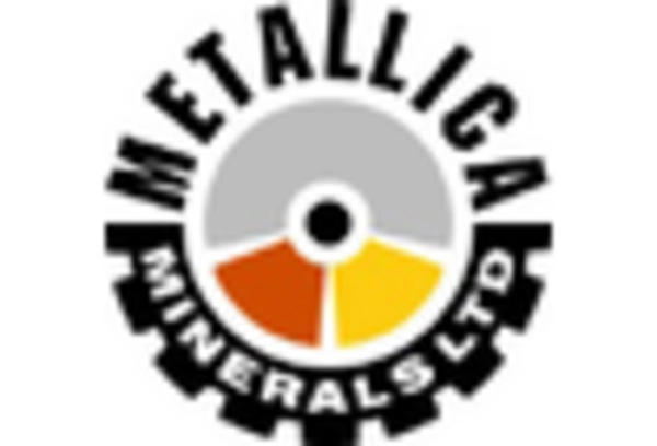 US Master Alloys Market key player