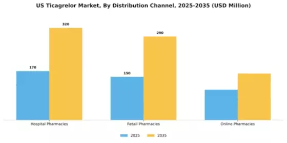US Ticagrelor Market Segment Image 0
