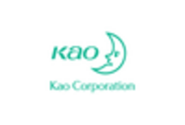 US Sodium Percarbonate Market key player