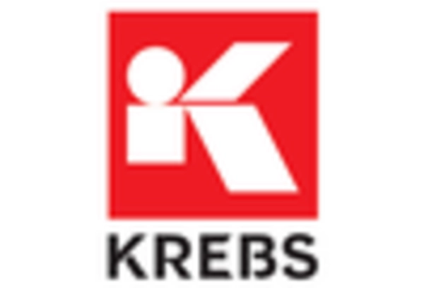 US Sodium Percarbonate Market key player